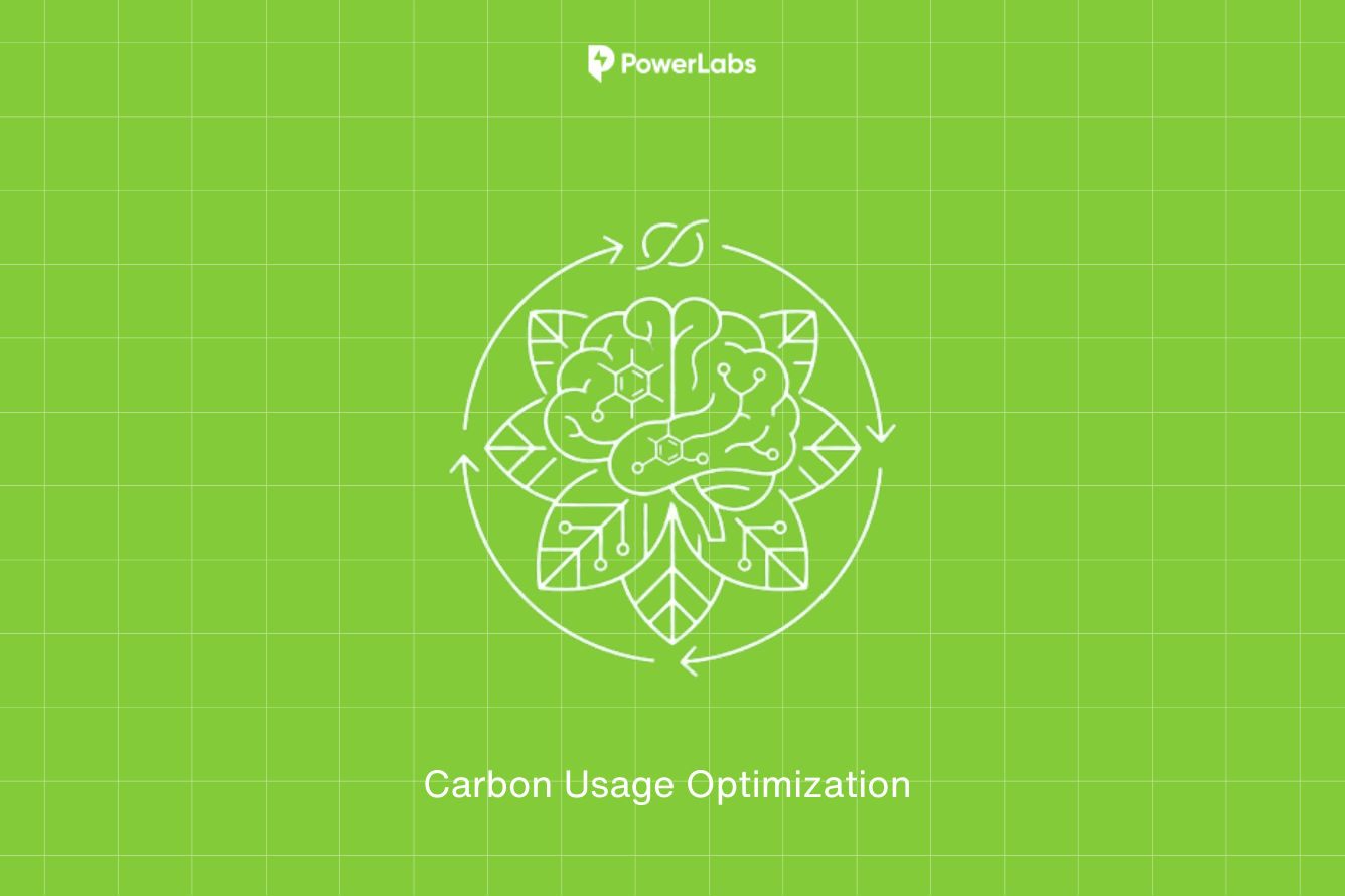 Carbon Usage Optimization: A Practical Guide